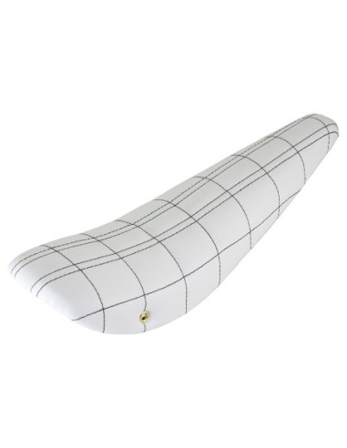 20 2/line Stitched Banana Saddle Vinyl All...